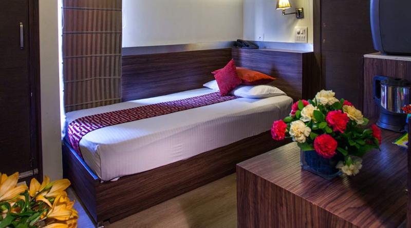 Hotel Sunstar Grand Dillí Exteriér fotografie